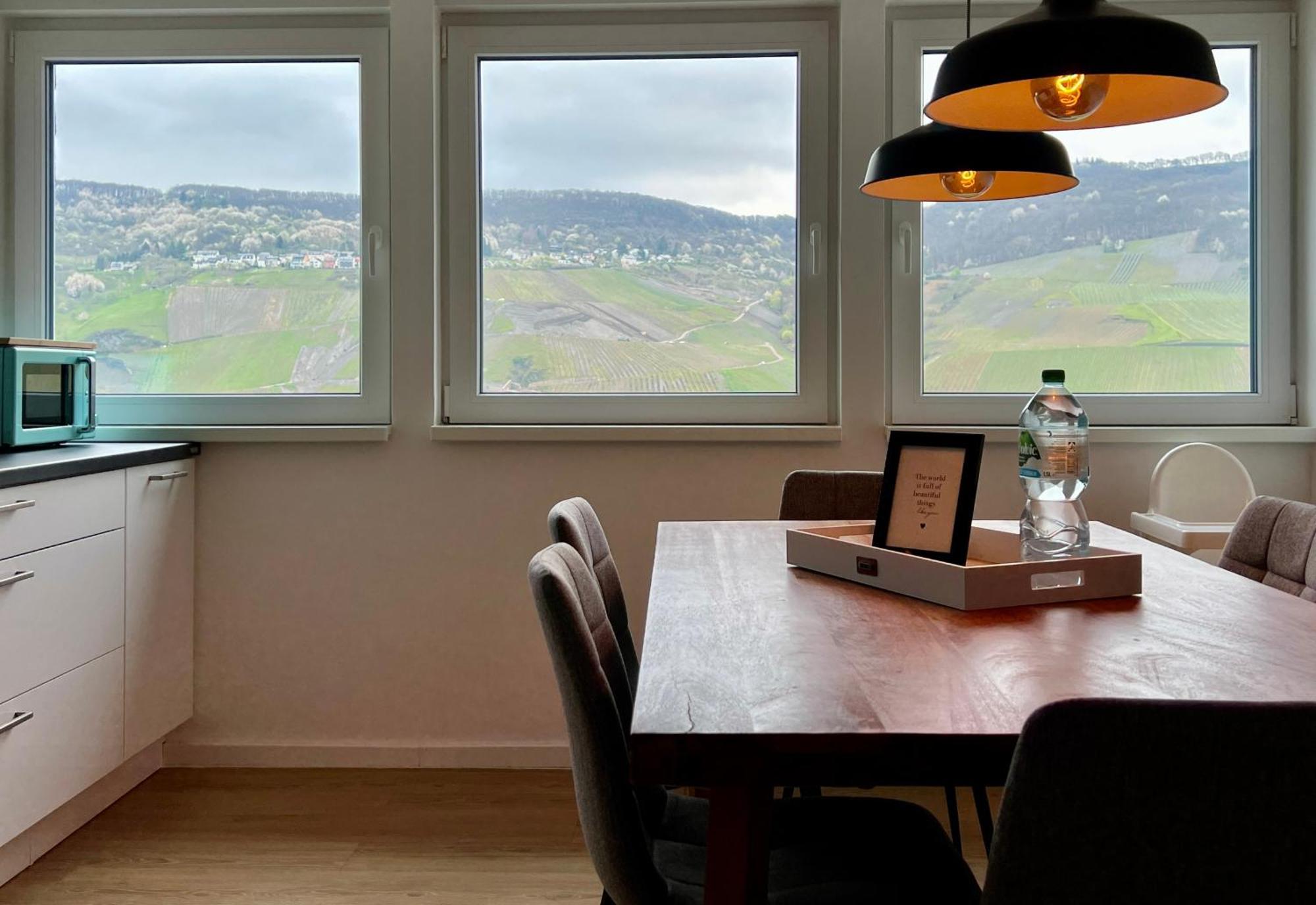 Vonmos Panorama Apartments Bernkastel-Kues Exterior foto